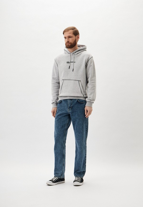 фото Худи karl lagerfeld jeans