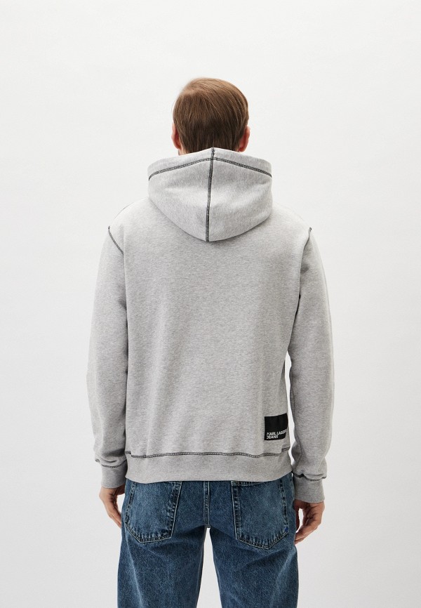фото Худи karl lagerfeld jeans
