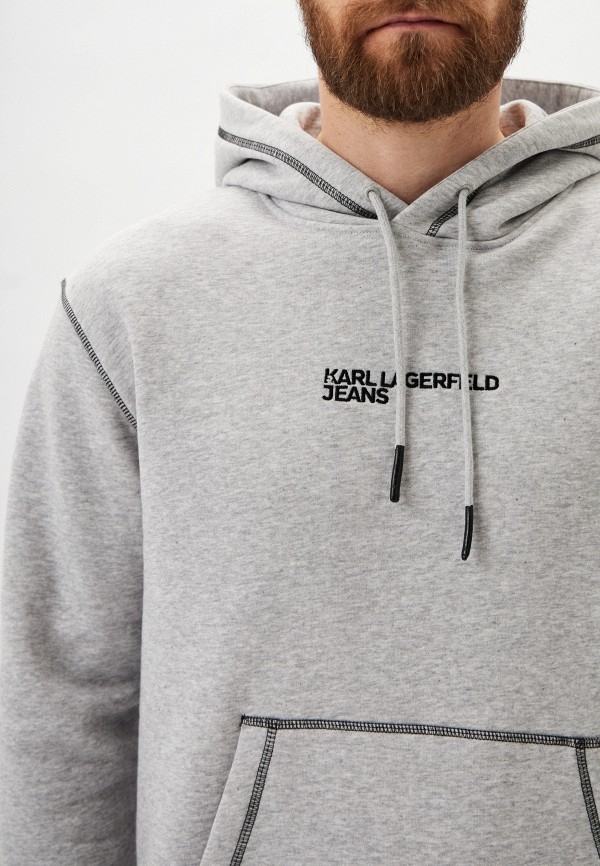 фото Худи karl lagerfeld jeans