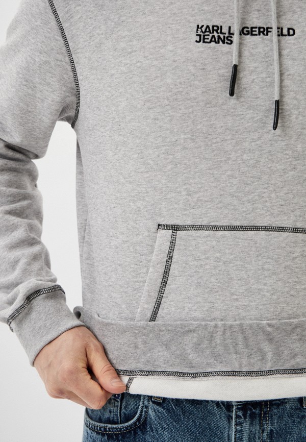 фото Худи karl lagerfeld jeans