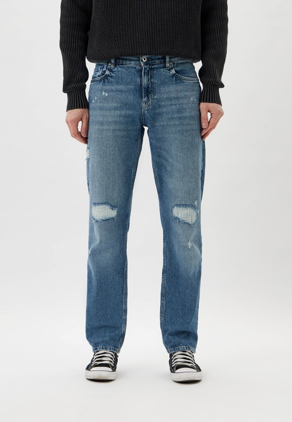 

Джинсы Karl Lagerfeld Jeans, Голубой