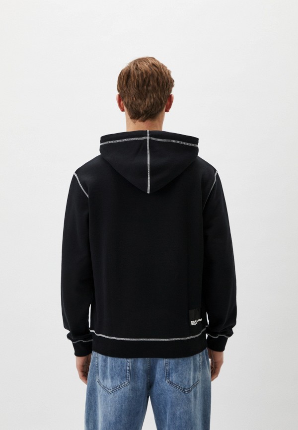 фото Худи karl lagerfeld jeans