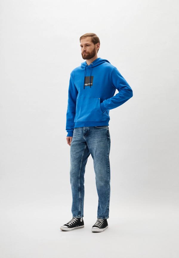 фото Худи karl lagerfeld jeans