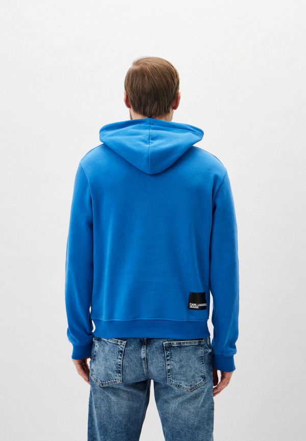 фото Худи karl lagerfeld jeans