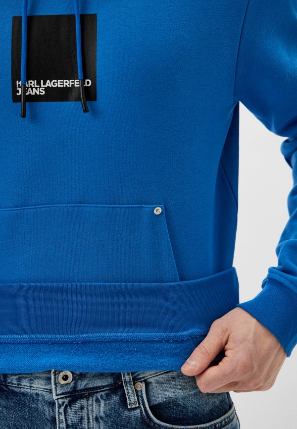 фото Худи karl lagerfeld jeans
