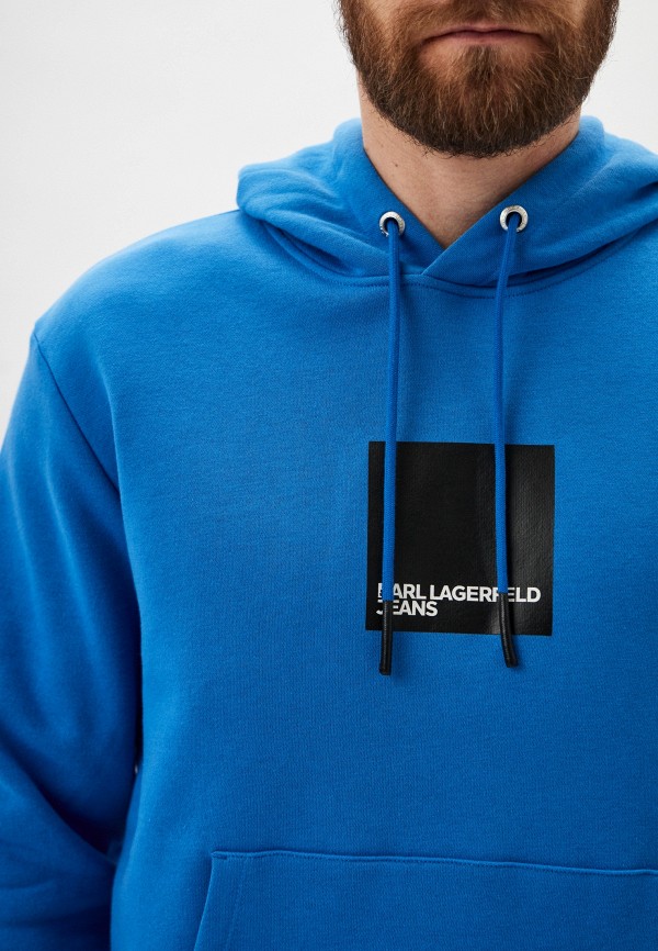 фото Худи karl lagerfeld jeans