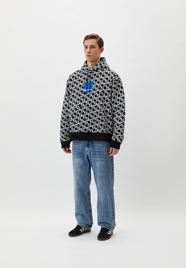 фото Худи karl lagerfeld jeans