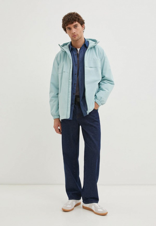 фото Куртка утепленная finn flare