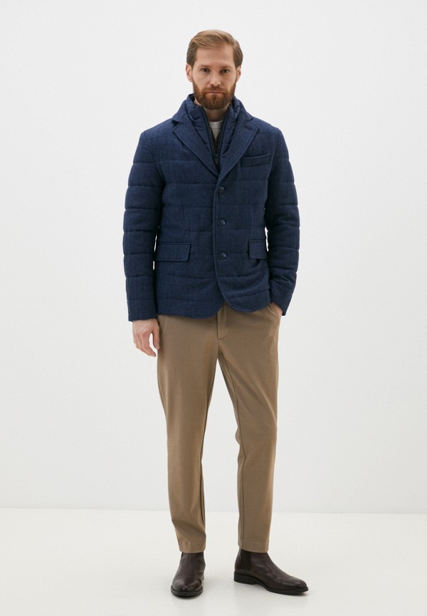 фото Куртка утепленная bazioni