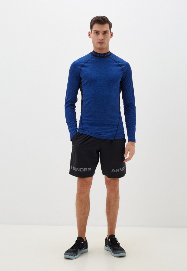 фото Лонгслив спортивный under armour