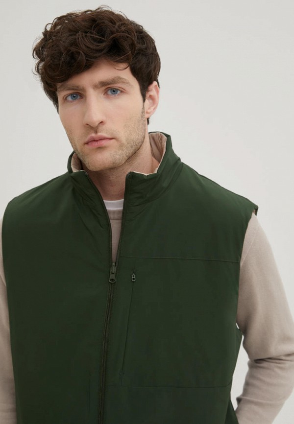 фото Жилет утепленный finn flare