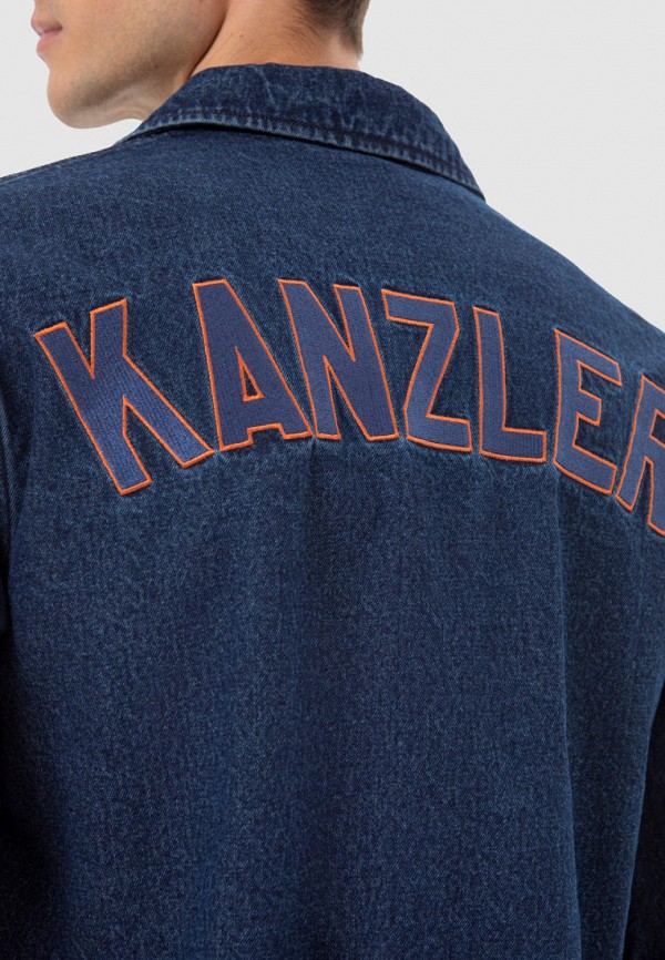 фото Куртка джинсовая kanzler