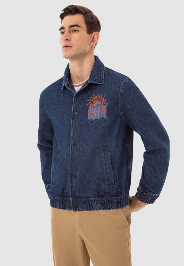 фото Куртка джинсовая kanzler