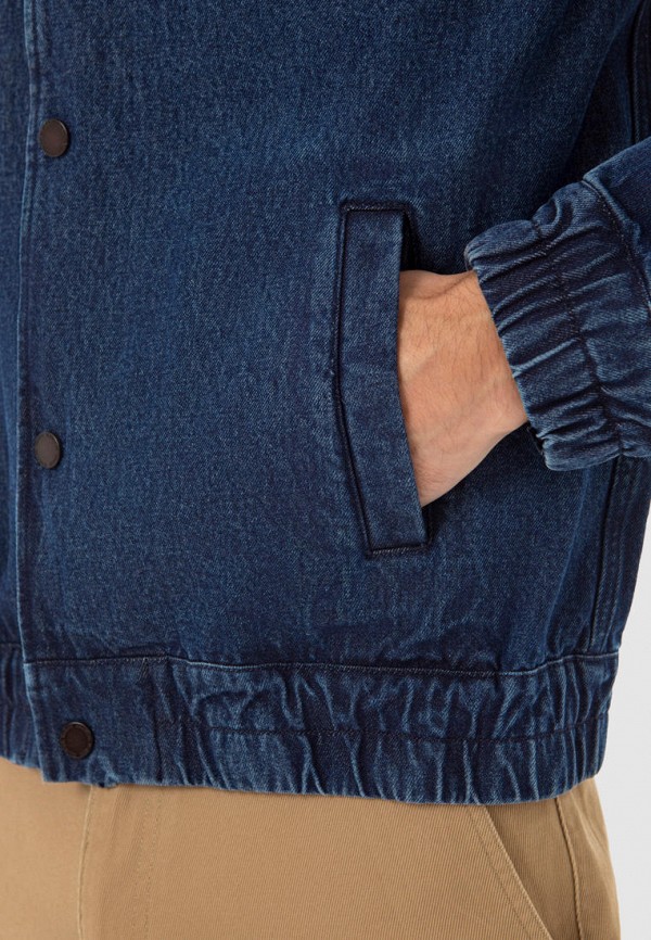 фото Куртка джинсовая kanzler