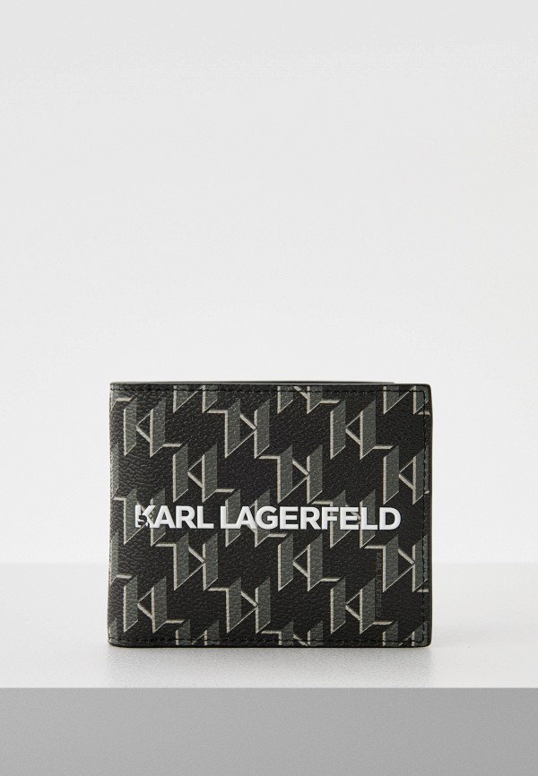 Кошелек Karl Lagerfeld цвет Черный 