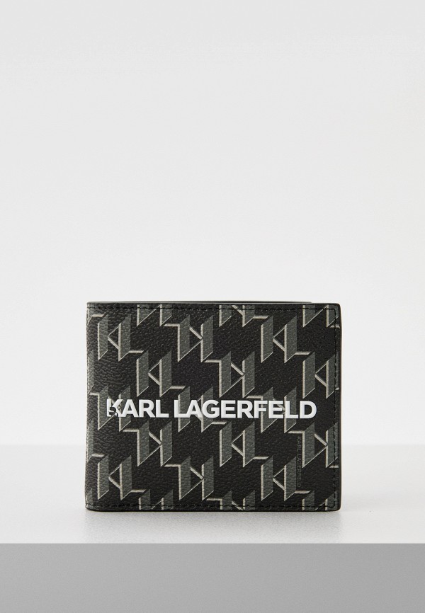 

Кошелек Karl Lagerfeld, Черный