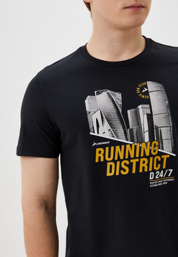 фото Футболка demix