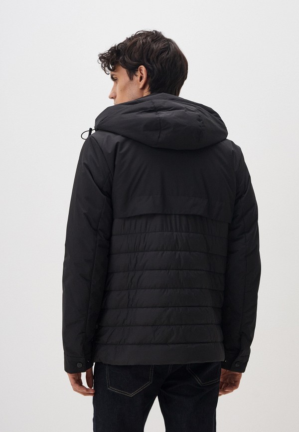 Куртка утепленная Brostem цвет Черный  Фото 3