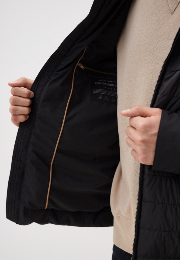 Куртка утепленная Brostem цвет Черный  Фото 4