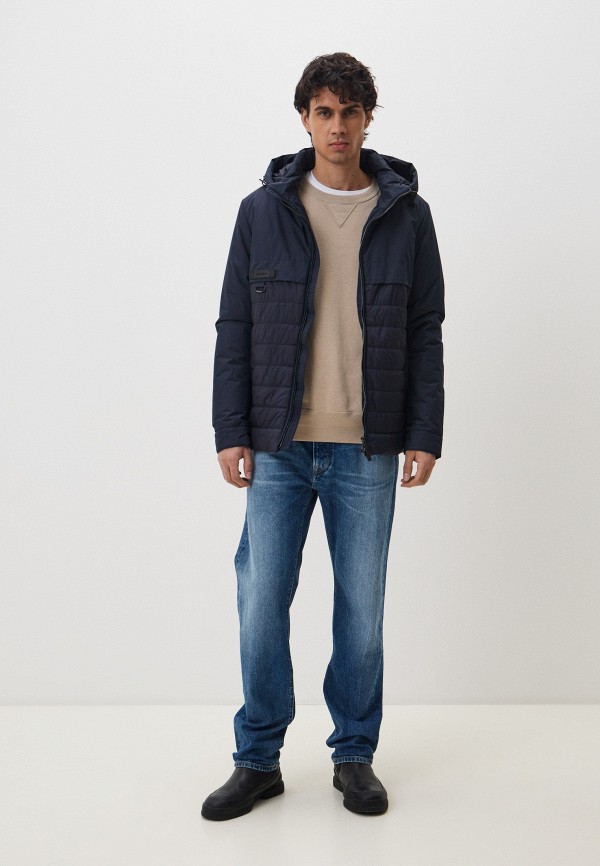 фото Куртка утепленная brostem