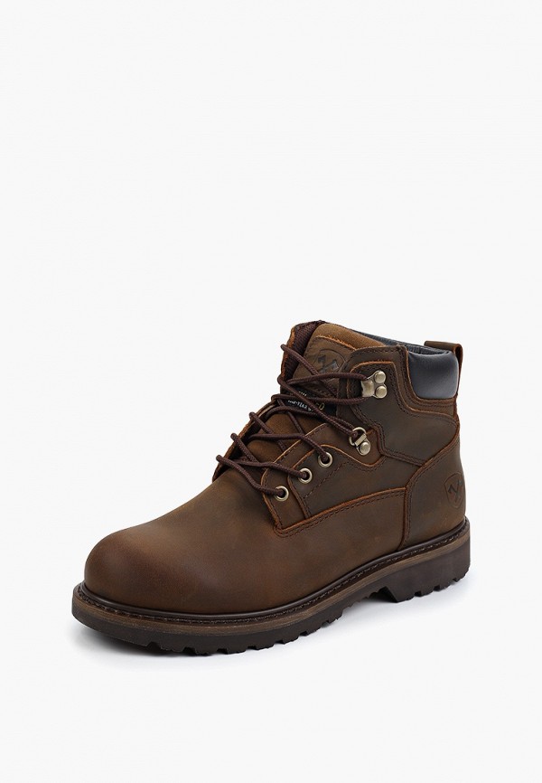 фото Ботинки harry hatchet