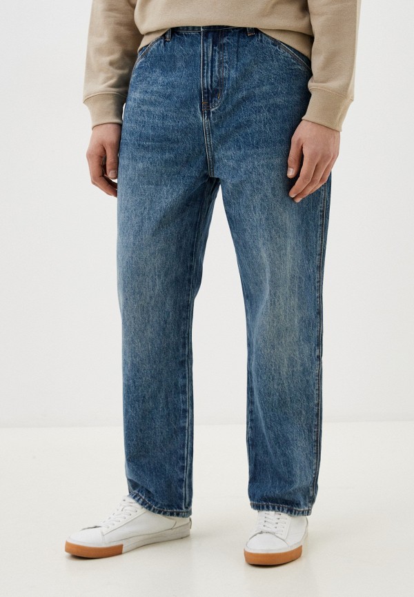 фото Джинсы qwentiny