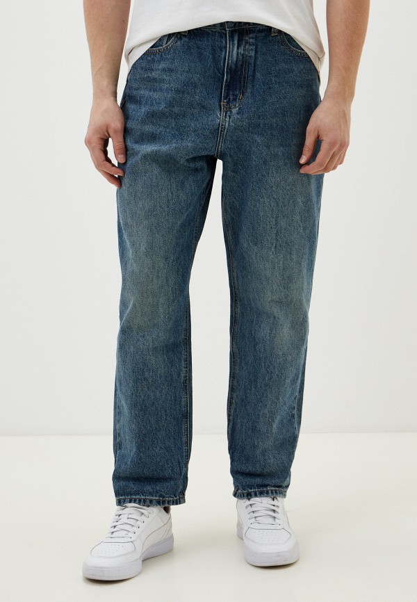 фото Джинсы qwentiny