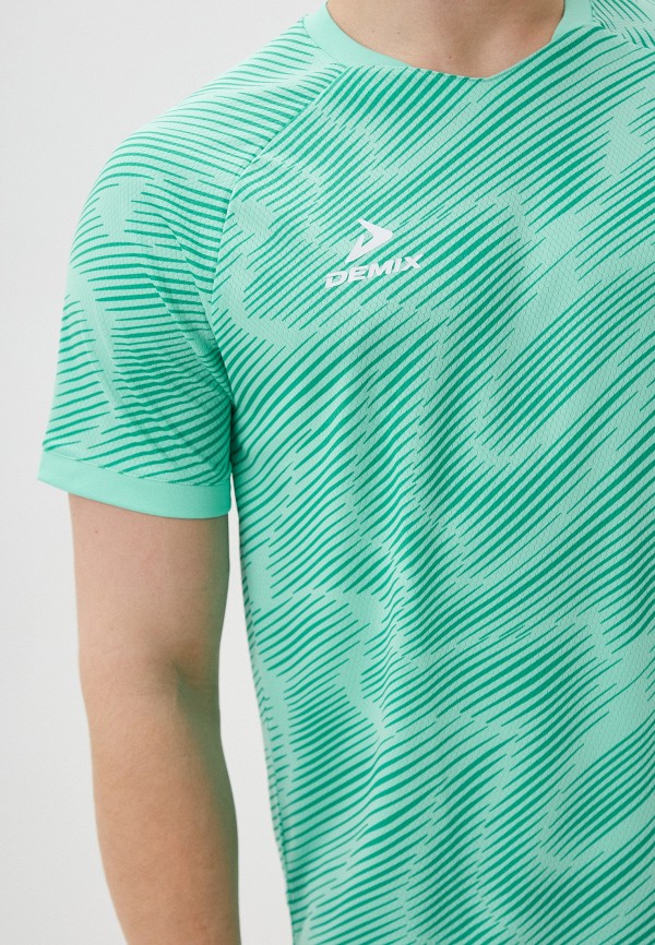 фото Футболка спортивная demix