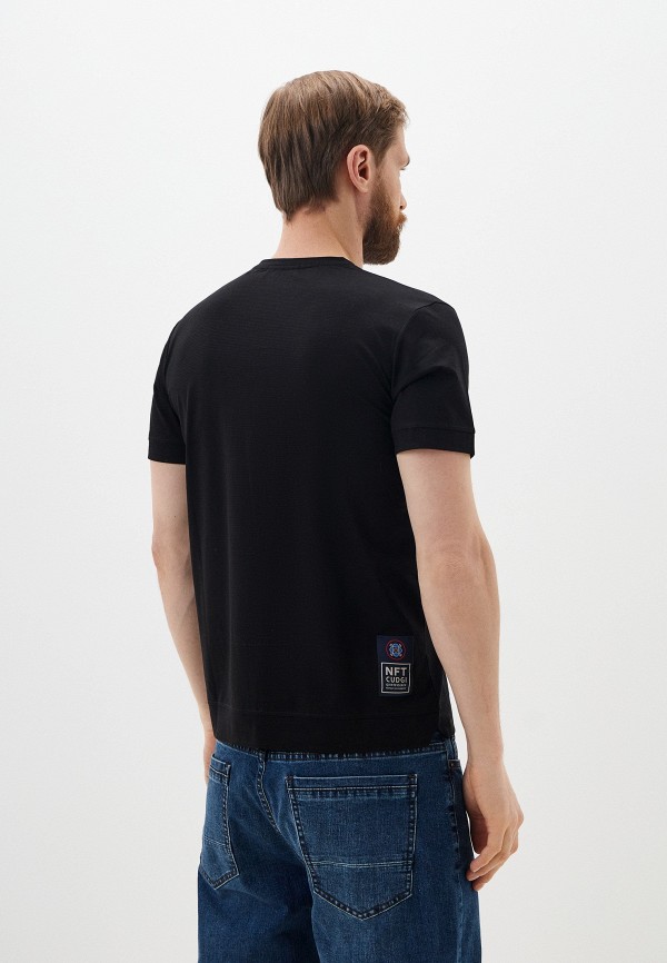 фото Футболка cudgi