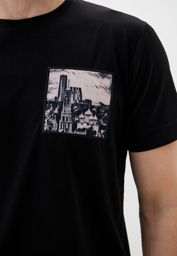 фото Футболка cudgi