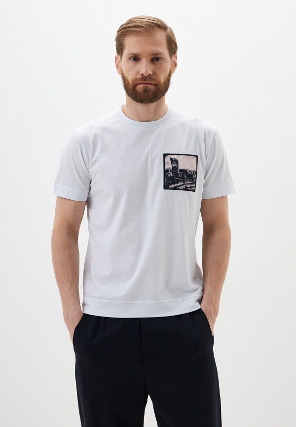 фото Футболка cudgi