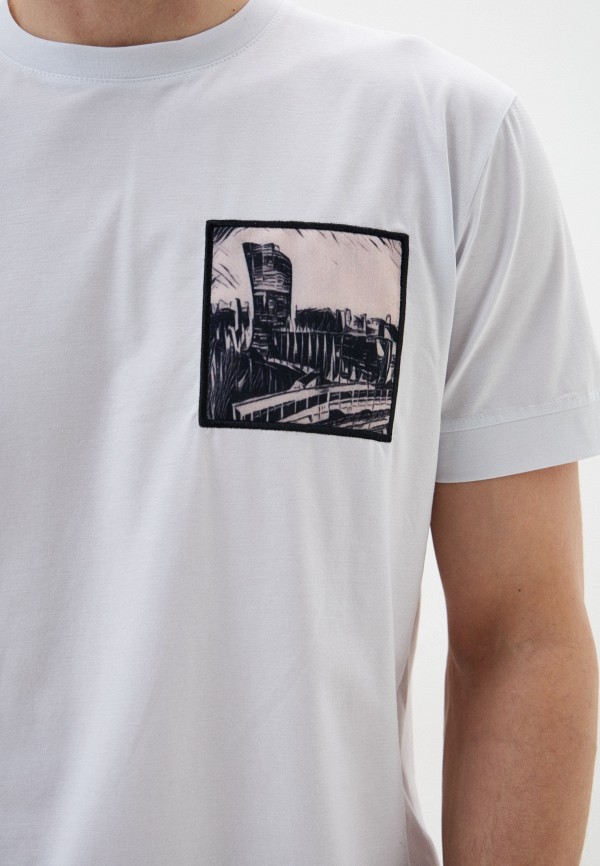 фото Футболка cudgi