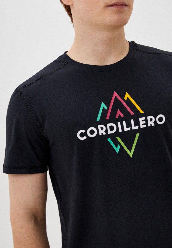 фото Футболка спортивная cordillero