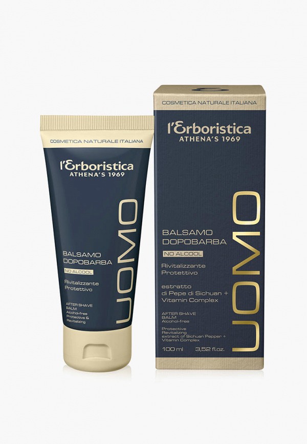 Бальзам после бритья Lerboristica 2026₽
