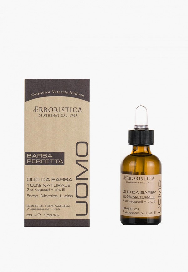 Масло для бороды L'erboristica