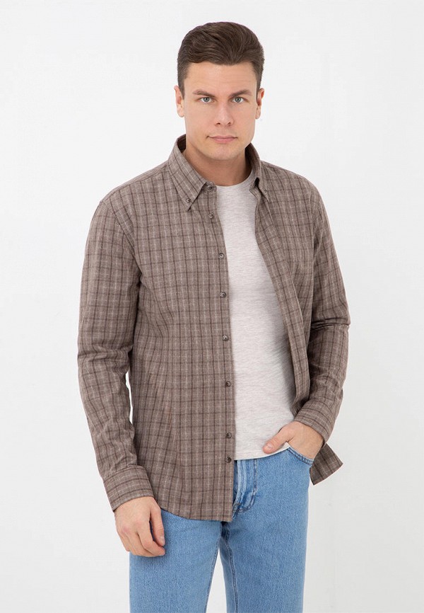 Рубашка Thomas Berger Flannel Collection