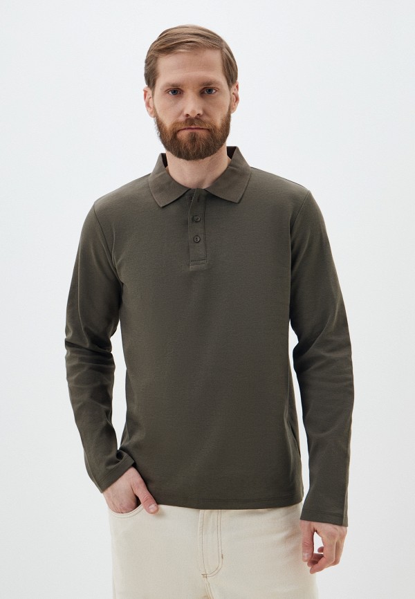 

Поло Urban Tiger, Хаки, Cotton Jersey