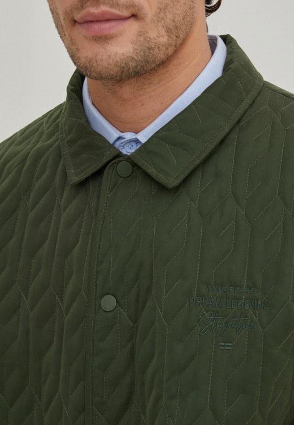 фото Куртка утепленная finn flare