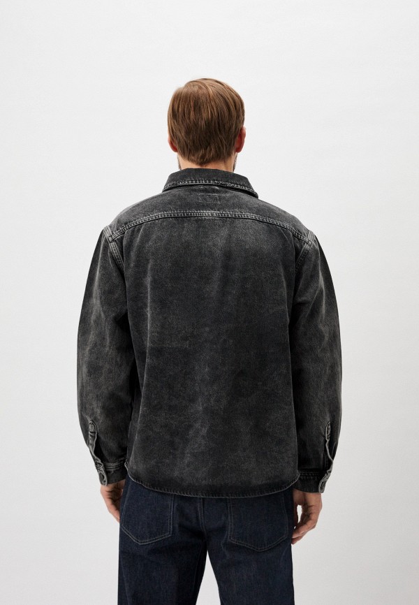 фото Рубашка джинсовая blcv