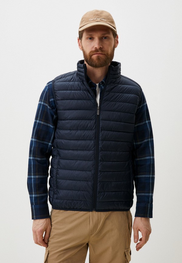 фото Жилет утепленный urban fashion for men