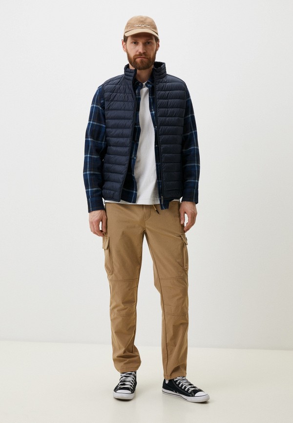 фото Жилет утепленный urban fashion for men