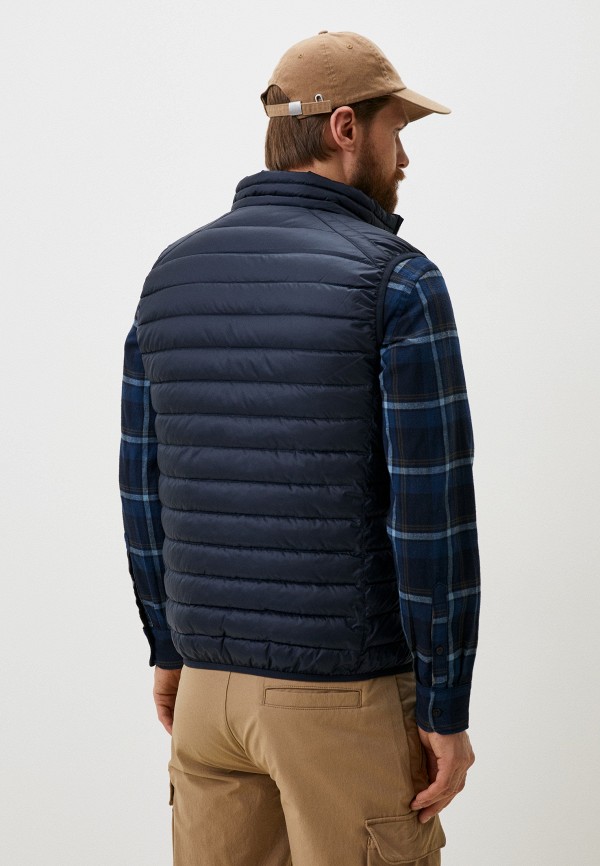 фото Жилет утепленный urban fashion for men