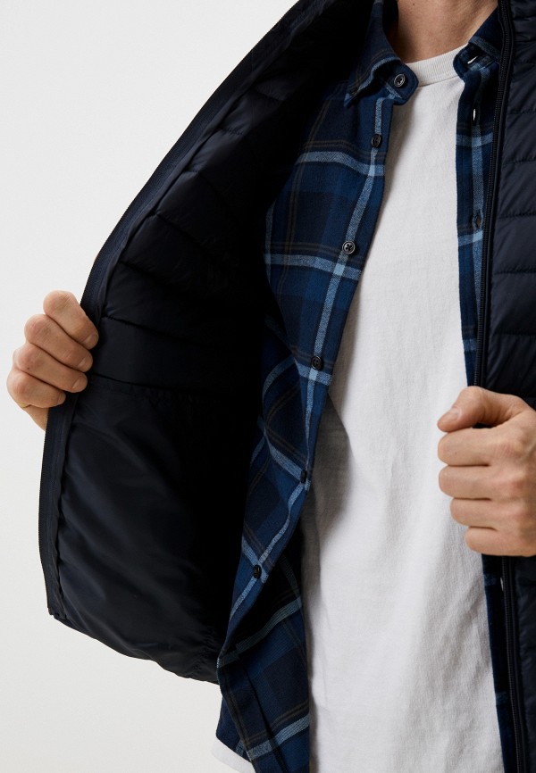 фото Жилет утепленный urban fashion for men