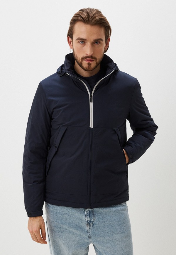 фото Куртка утепленная urban fashion for men