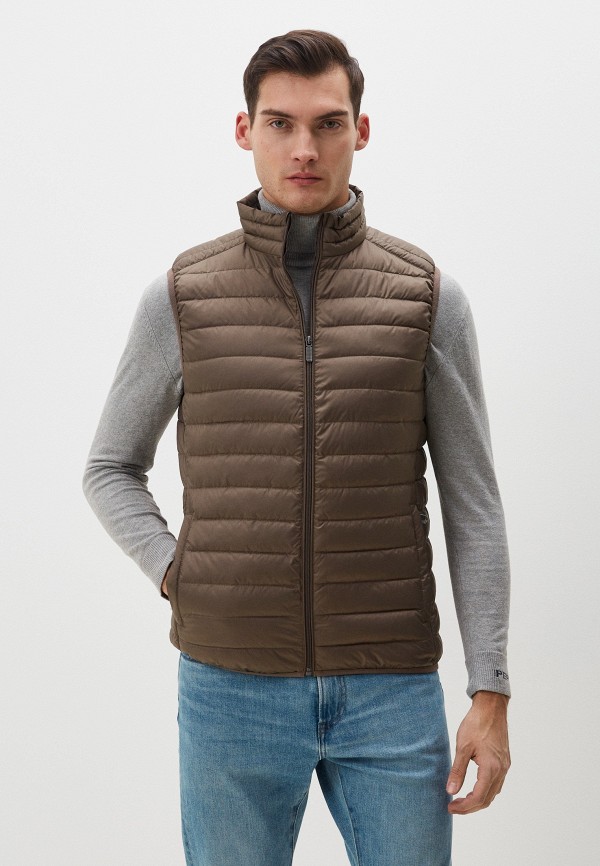 фото Жилет утепленный urban fashion for men