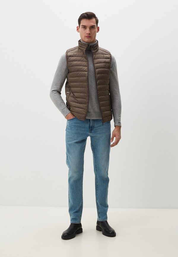 фото Жилет утепленный urban fashion for men