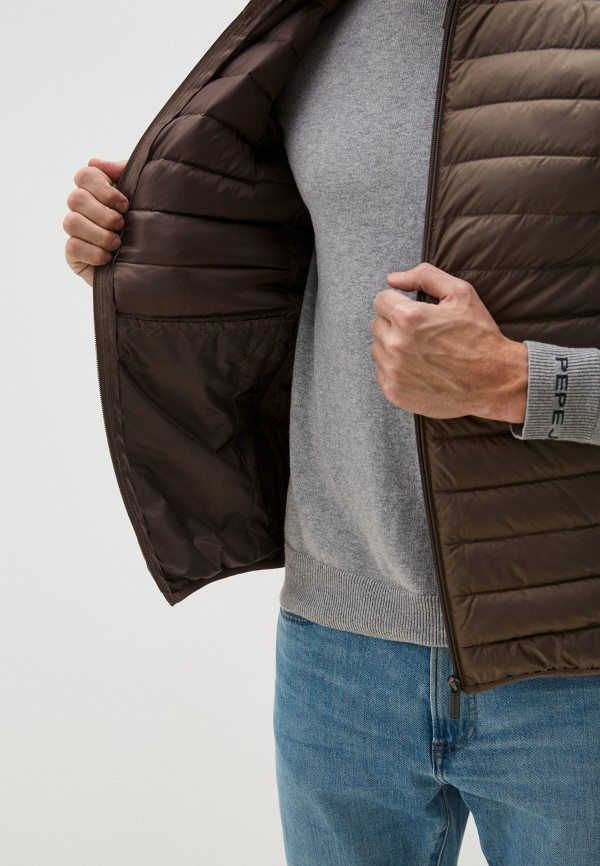 фото Жилет утепленный urban fashion for men