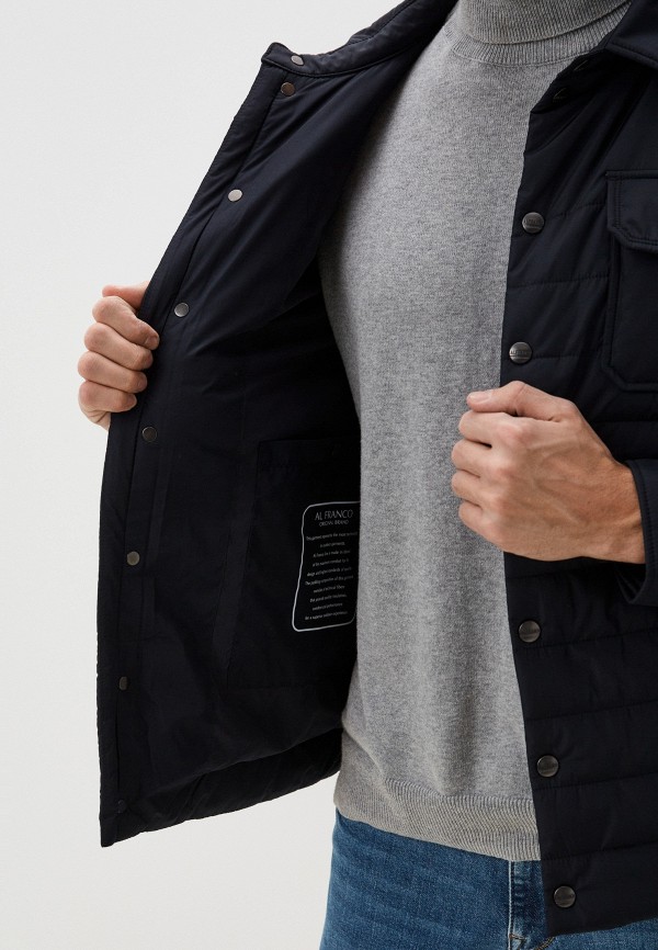 фото Куртка утепленная al franco