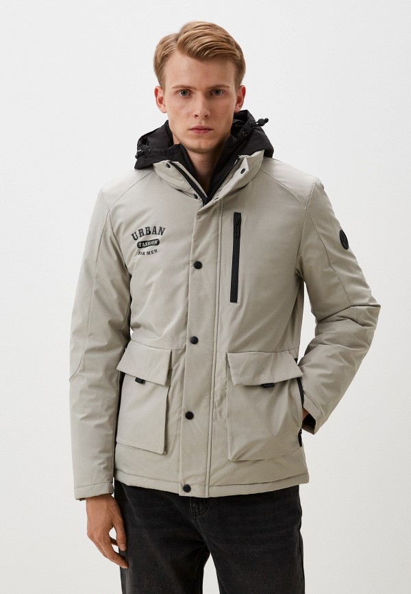 Куртка утепленная Urban Fashion for Men 8090₽