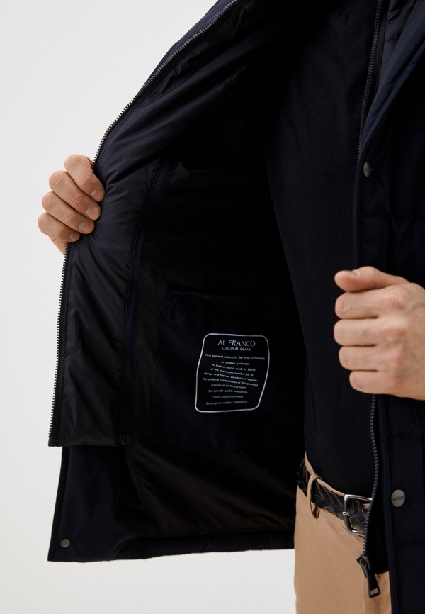 фото Куртка утепленная al franco